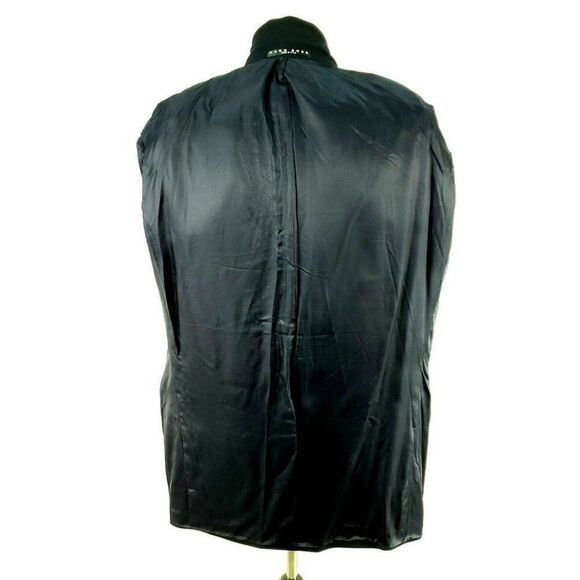 BOSS Hugo Boss Akropolis 42L 2 Button Black Wool B - Picture 11 of 11